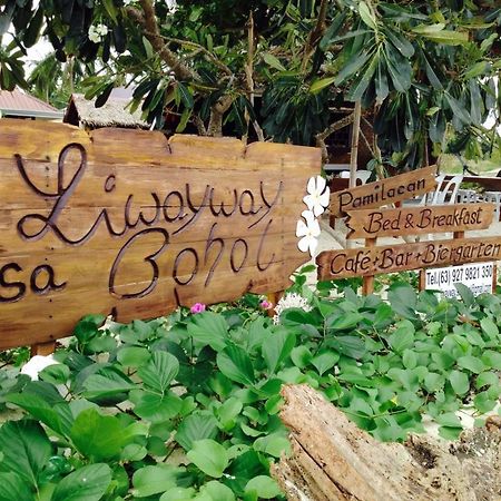 Liwayway Sa Bohol Pamilacan Resort Baclayon Екстер'єр фото