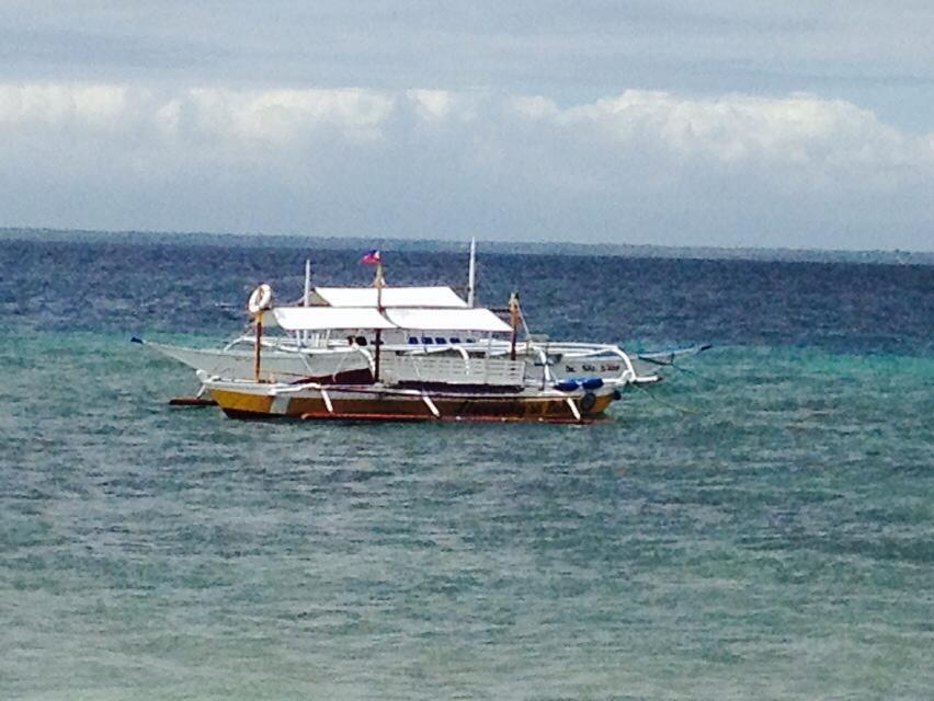 Liwayway Sa Bohol Pamilacan Resort Baclayon Екстер'єр фото