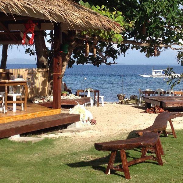 Liwayway Sa Bohol Pamilacan Resort Baclayon Екстер'єр фото