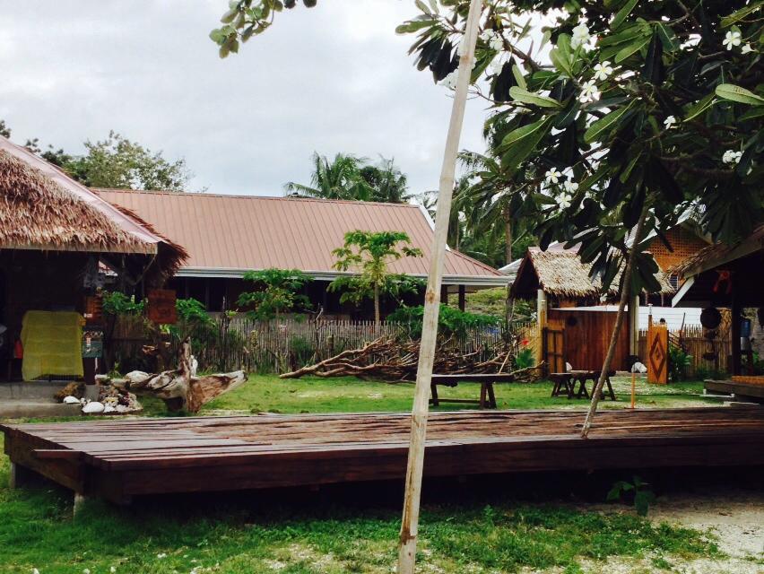 Liwayway Sa Bohol Pamilacan Resort Baclayon Екстер'єр фото