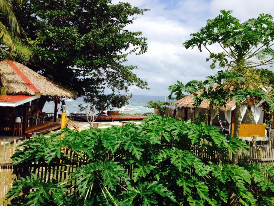 Liwayway Sa Bohol Pamilacan Resort Baclayon Екстер'єр фото