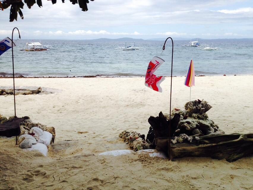 Liwayway Sa Bohol Pamilacan Resort Baclayon Екстер'єр фото