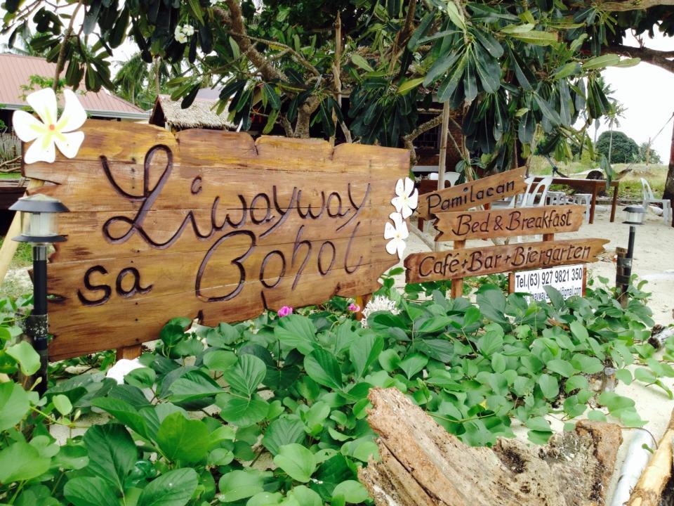 Liwayway Sa Bohol Pamilacan Resort Baclayon Екстер'єр фото