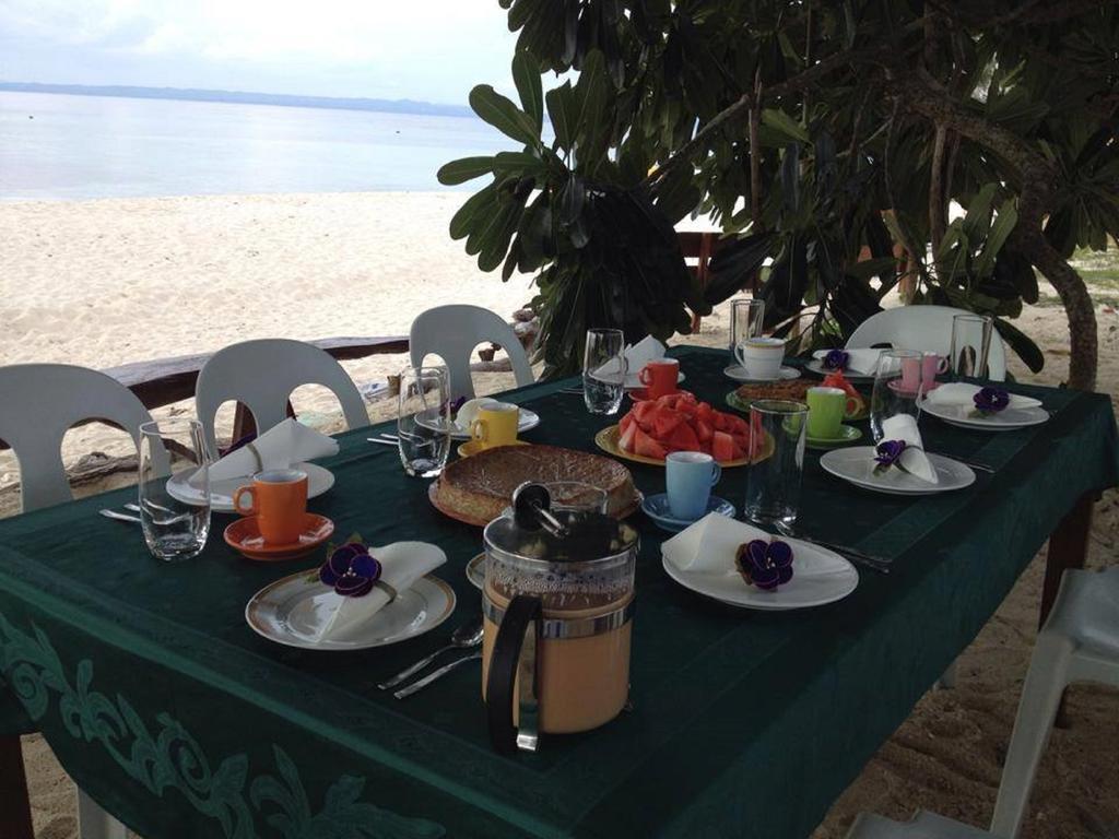 Liwayway Sa Bohol Pamilacan Resort Baclayon Екстер'єр фото