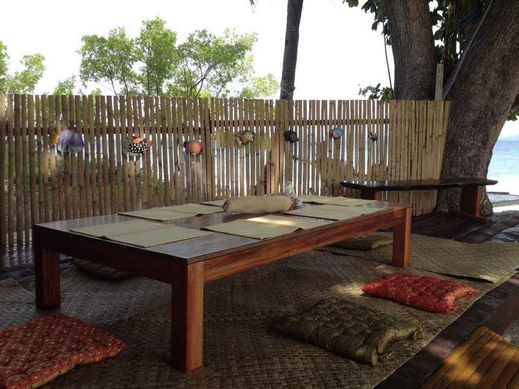 Liwayway Sa Bohol Pamilacan Resort Baclayon Екстер'єр фото