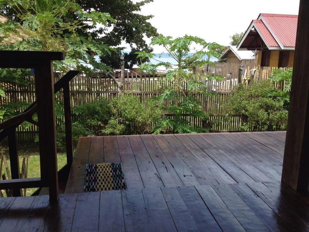 Liwayway Sa Bohol Pamilacan Resort Baclayon Екстер'єр фото